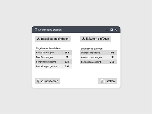 Referenzen - Individuelle Softwareentwicklung - Digitaleleichtigkeit